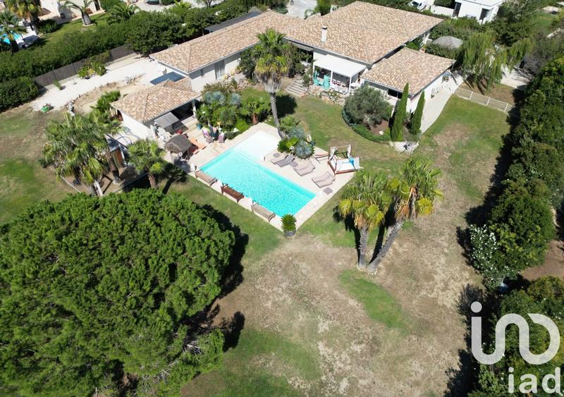 Maison de maîtres - 360 m² - 7 pièces