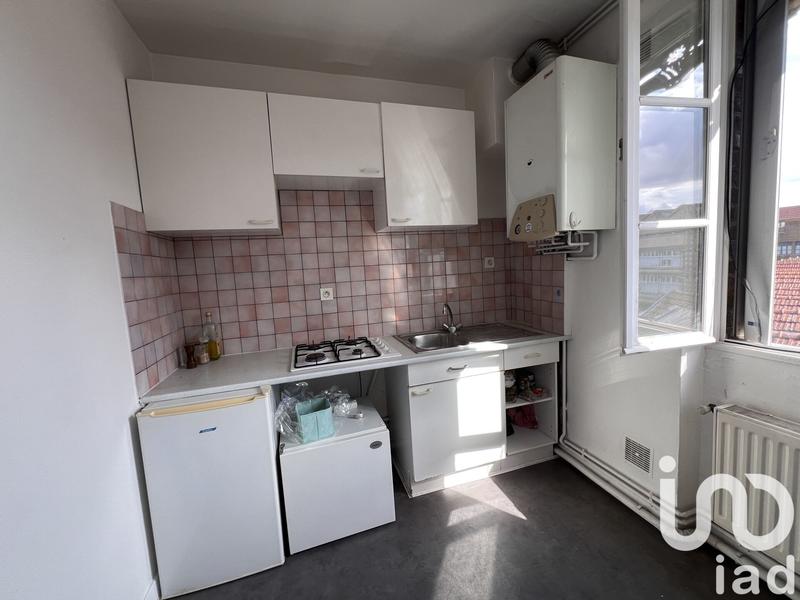 Appartement - 35 m² - 2 pièces