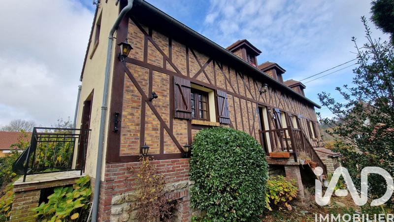 Maison de campagne - 120 m² - 5 pièces