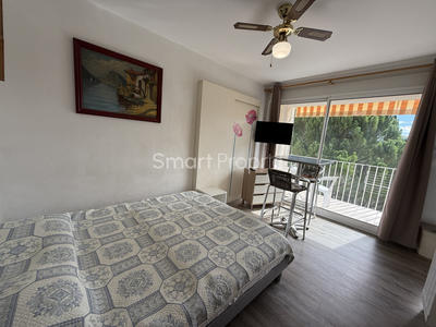 Appartement - 17 m² - 1 pièce