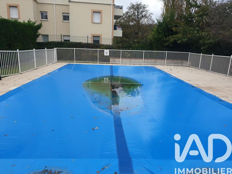 Appartement - 44 m² - 2 pièces