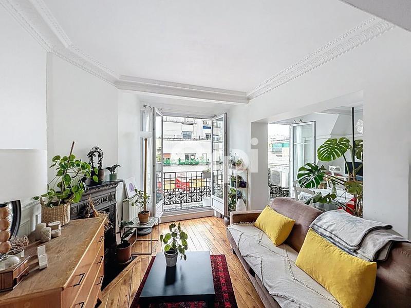 Appartement - 56 m² - 4 pièces