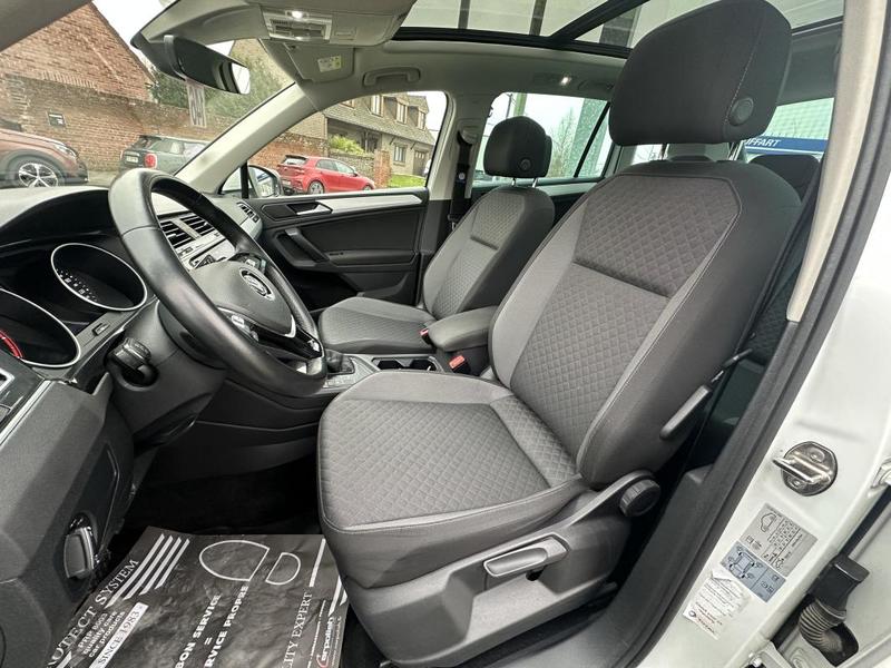 Volkswagen Tiguan 1.5 Tsi 150 Dsg7 Confortline