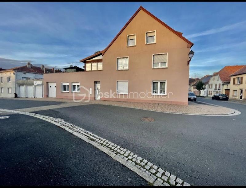 Appartement - 71 m² - 4 pièces