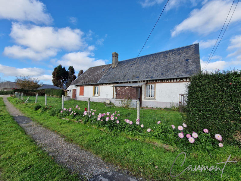 Maison - 66 m² - 3 pièces