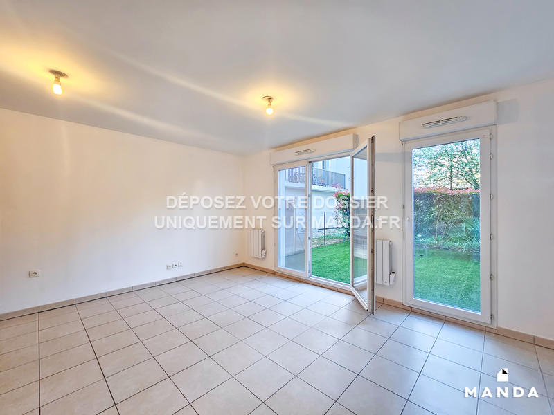 Appartement - 28 m² - 1 pièce