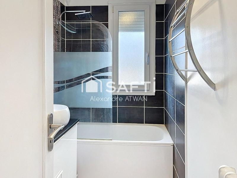 Maison - 66 m² - 4 pièces