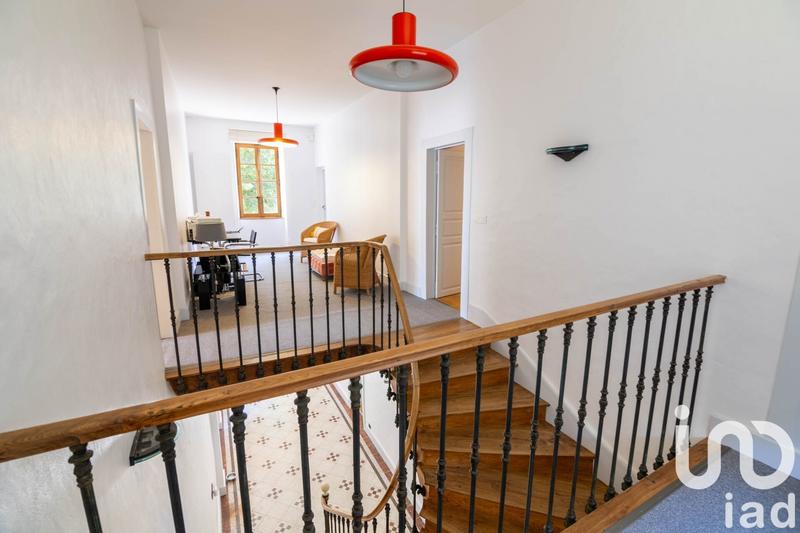 Maison - 405 m² - 12 pièces