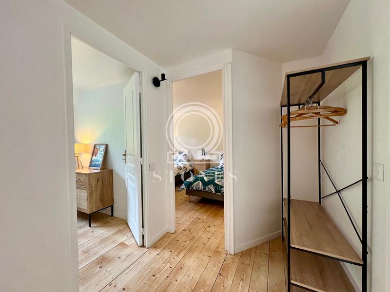 Maison ancienne - 120 m² - 5 pièces