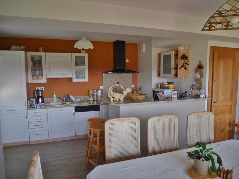 Appartement - 116 m² - 4 pièces