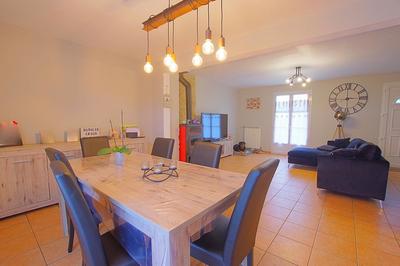 Maison - 127 m² - 5 pièces