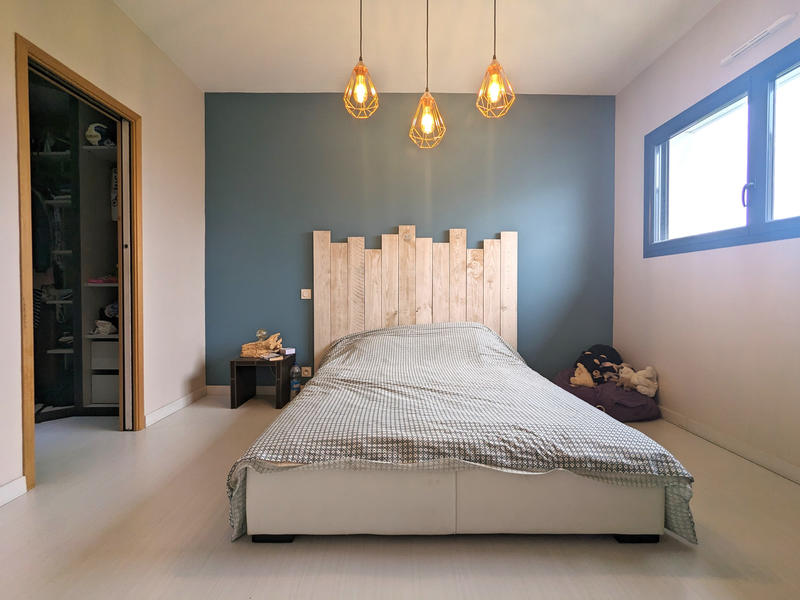 Maison - 153 m² - 7 pièces