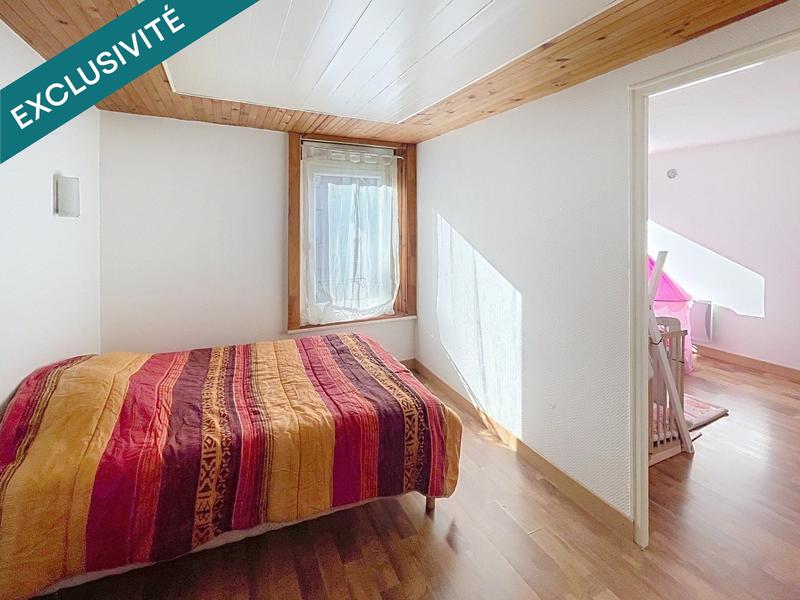 Appartement - 60 m² - 4 pièces