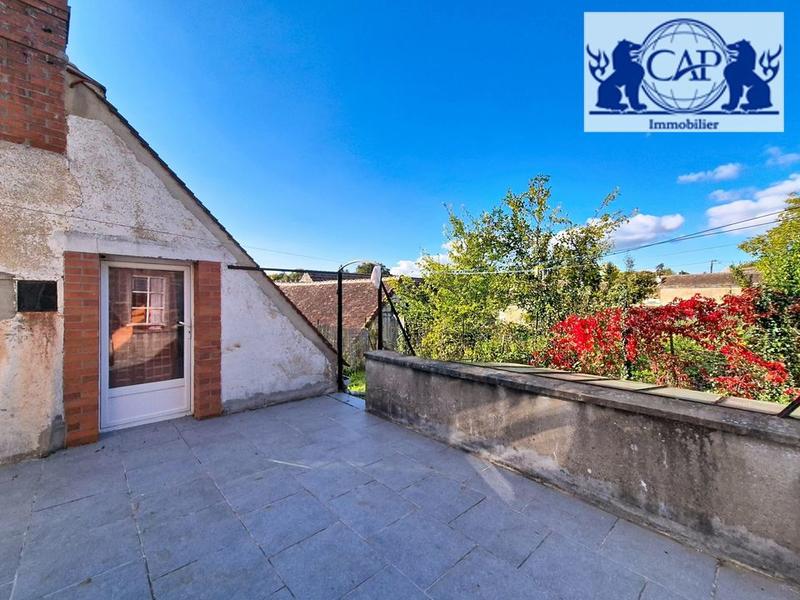 Maison traditionnelle - 89 m² - 5 pièces