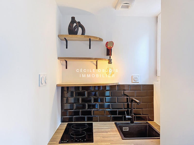 Appartement - 24 m² - 2 pièces