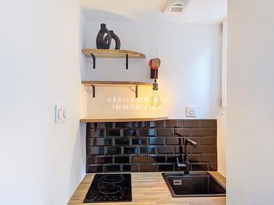 Appartement - 24 m² - 2 pièces