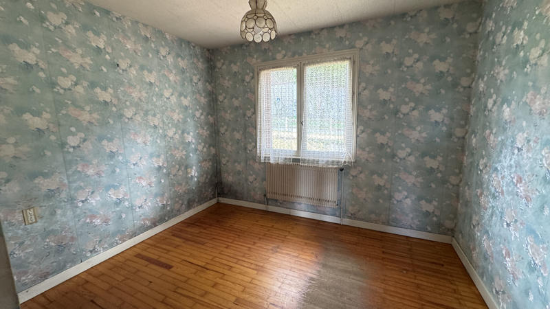 Maison - 105 m² - 5 pièces