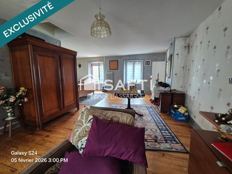 Maison - 170 m² - 5 pièces