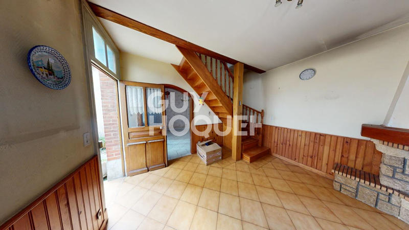 Maison - 100 m² - 5 pièces