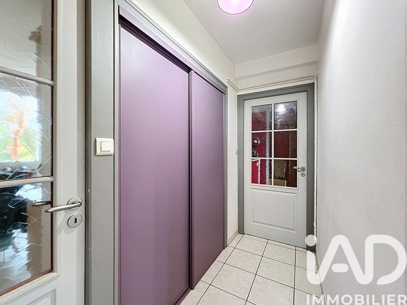 Appartement - 69 m² - 4 pièces