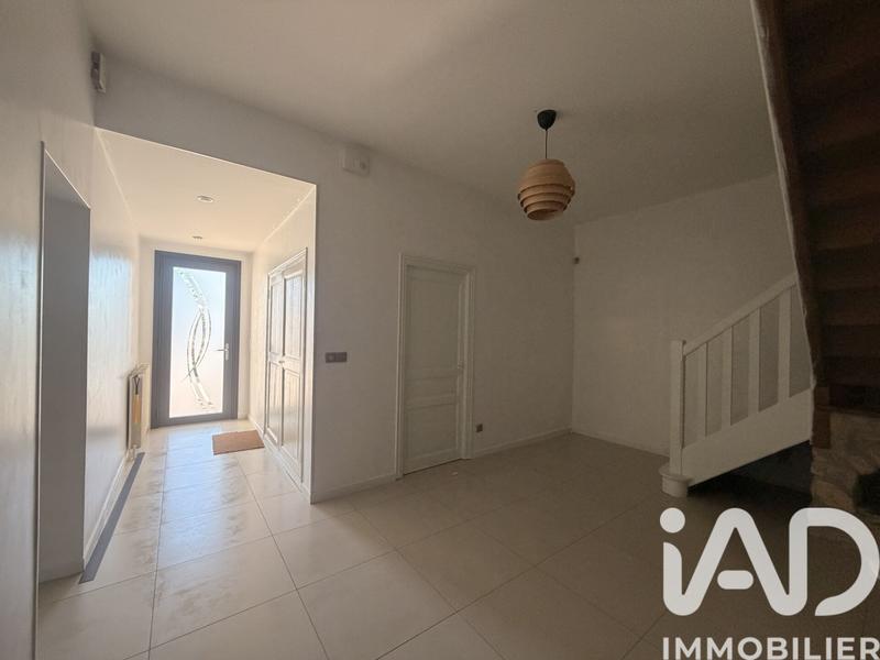 Maison - 163 m² - 6 pièces