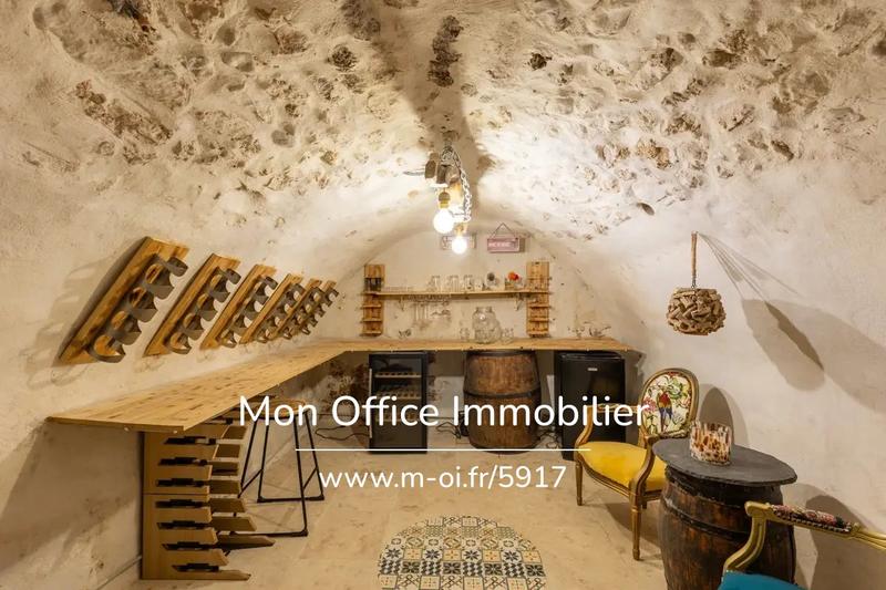 Maison - 65 m² - 3 pièces