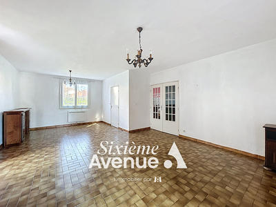 Maison - 114 m² - 4 pièces