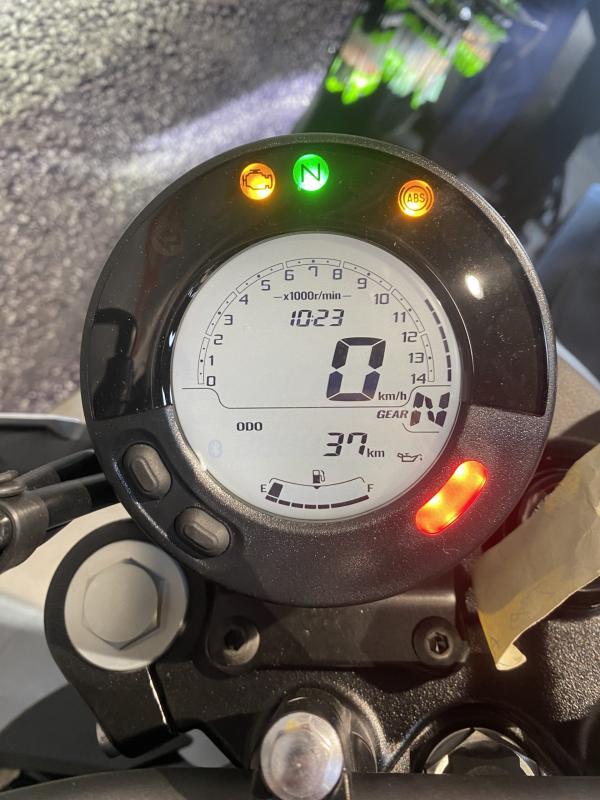 Kawasaki Eliminator 500