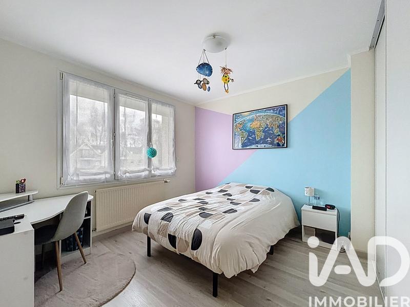 Maison de ville - 100 m² - 5 pièces