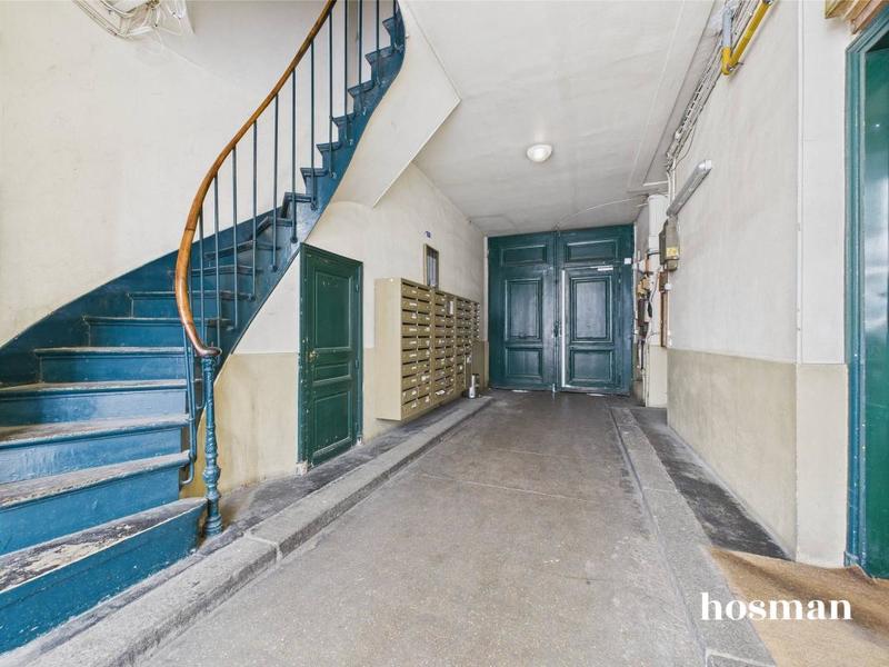 Appartement - 58 m² - 3 pièces