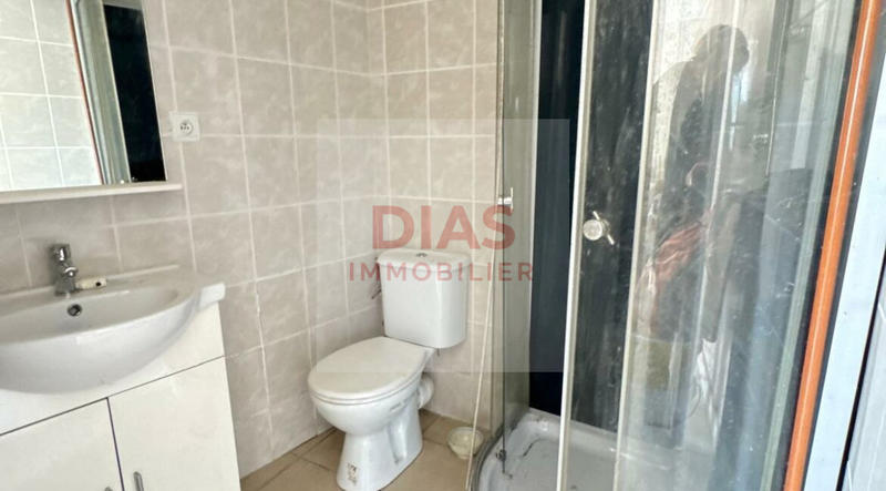 Maison ancienne - 55 m² - 3 pièces