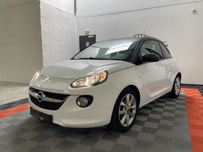 Opel Adam 1.4i Twinport 87ch s&amp;S Unlimited - Garantie 6 Mois