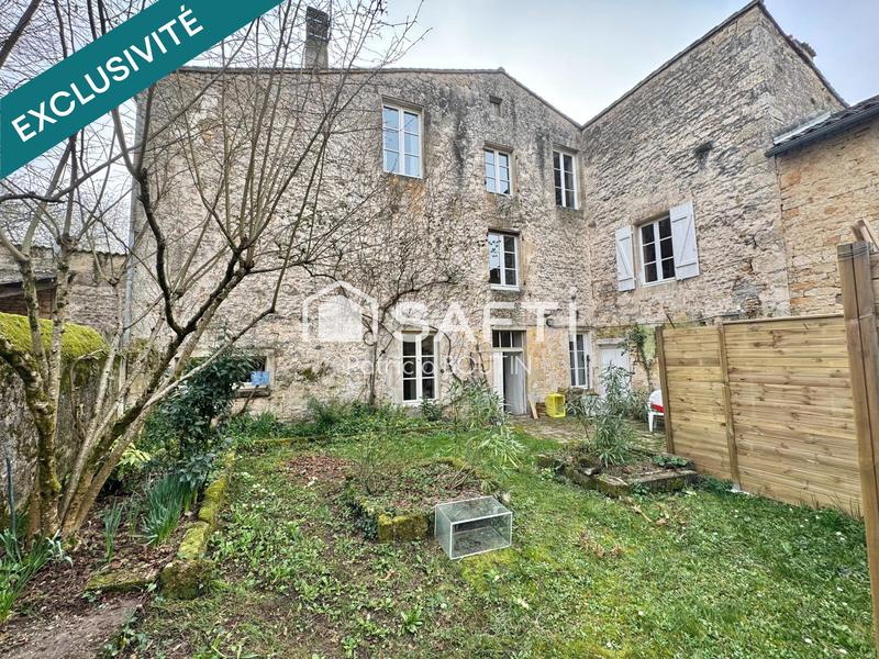 Maison - 291 m² - 7 pièces