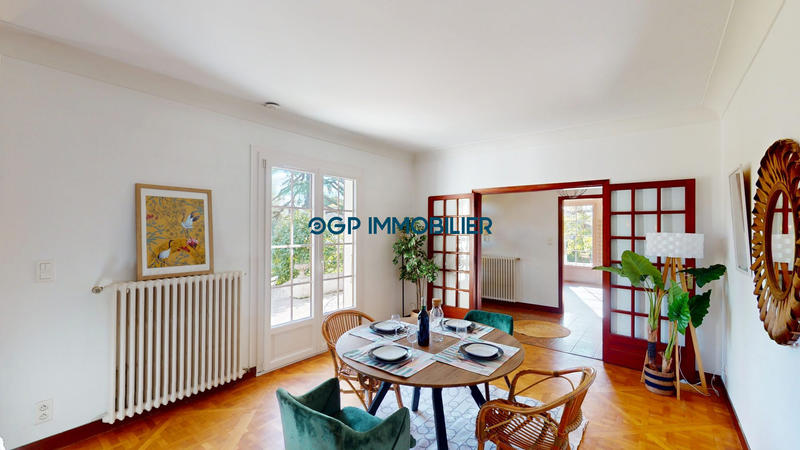 Maison ancienne - 142 m² - 4 pièces