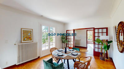 Maison ancienne - 142 m² - 4 pièces