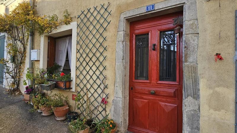 Maison - 82 m² - 4 pièces