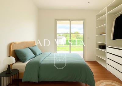 Maison - 166 m² - 6 pièces