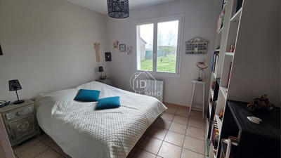 Maison - 88 m² - 4 pièces