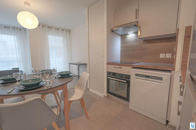 Appartement - 40 m² - 2 pièces