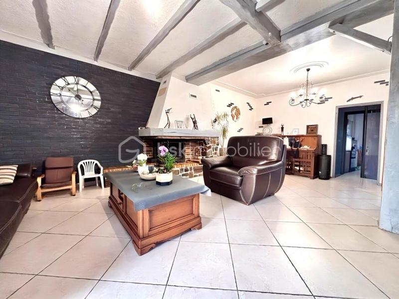 Maison de ville - 126 m² - 6 pièces