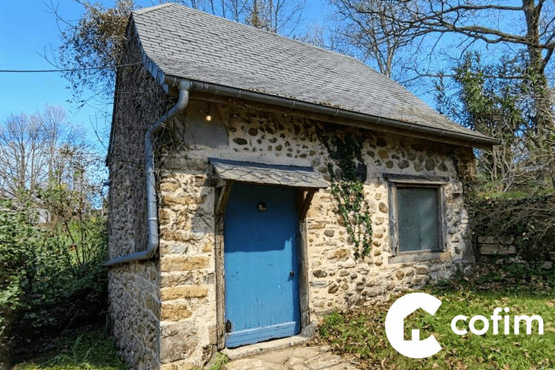 Maison ancienne - 154 m² - 5 pièces