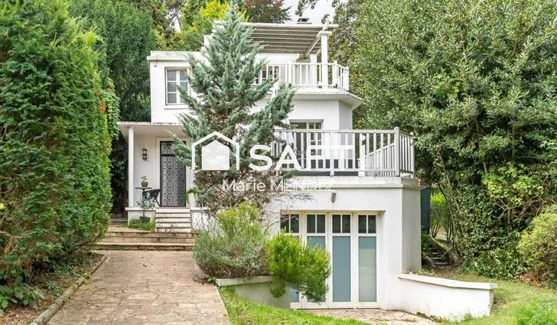 Maison - 127 m² - 7 pièces