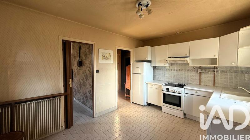 Maison - 144 m² - 7 pièces