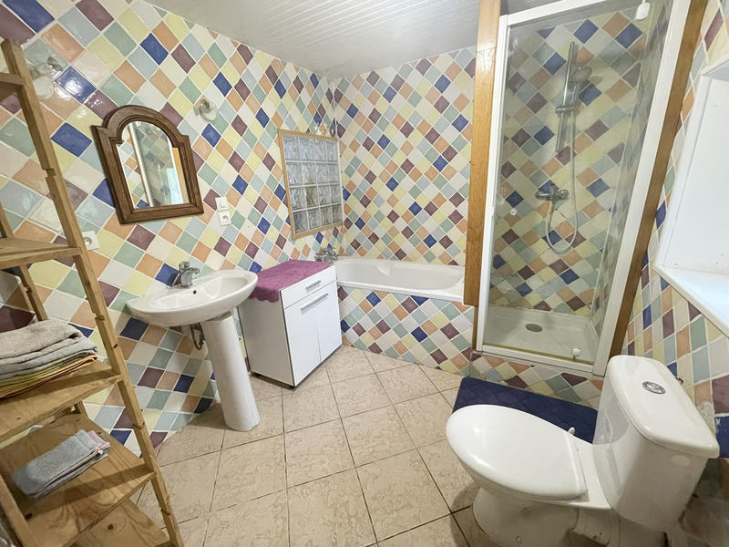 Maison - 150 m² - 6 pièces