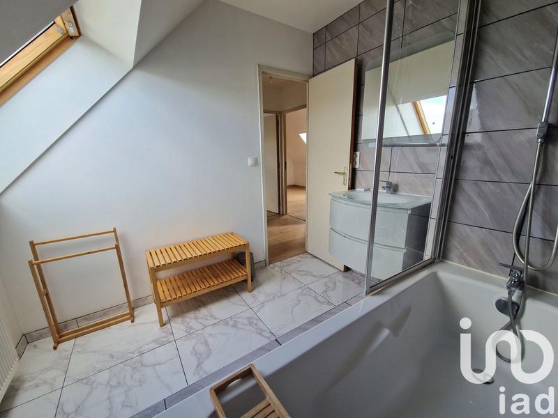 Maison - 80 m² - 4 pièces