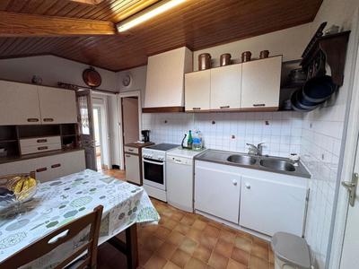 Maison - 63 m² - 3 pièces