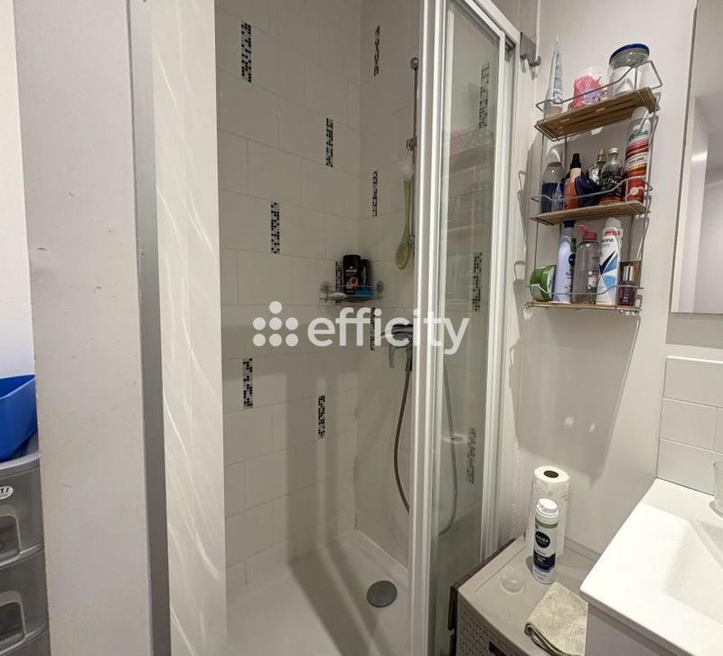 Appartement - 34 m² - 2 pièces