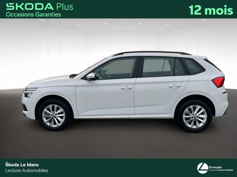 Skoda Kamiq 1.0 Tsi Evo 110 ch Bvm6 Ambition
