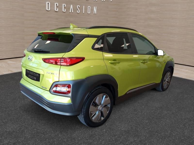 Hyundai Kona Electrique 64 kWh - 204 ch Executive