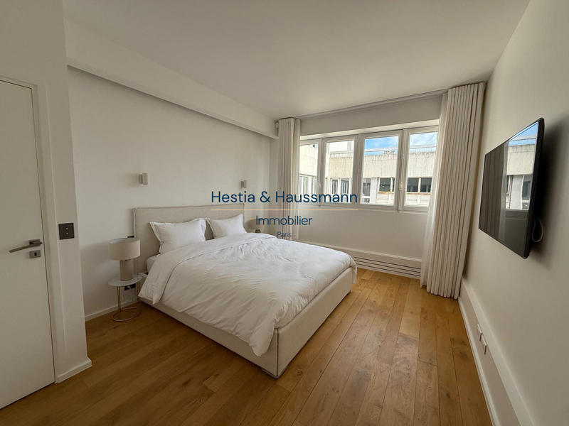 Appartement - 180 m² - 5 pièces